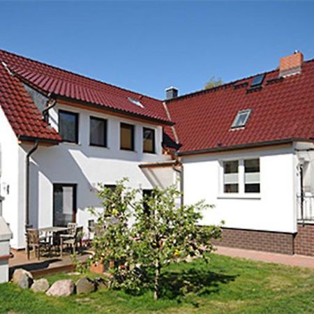 Feriendomizile Zum Strandkorb Binz Extérieur photo