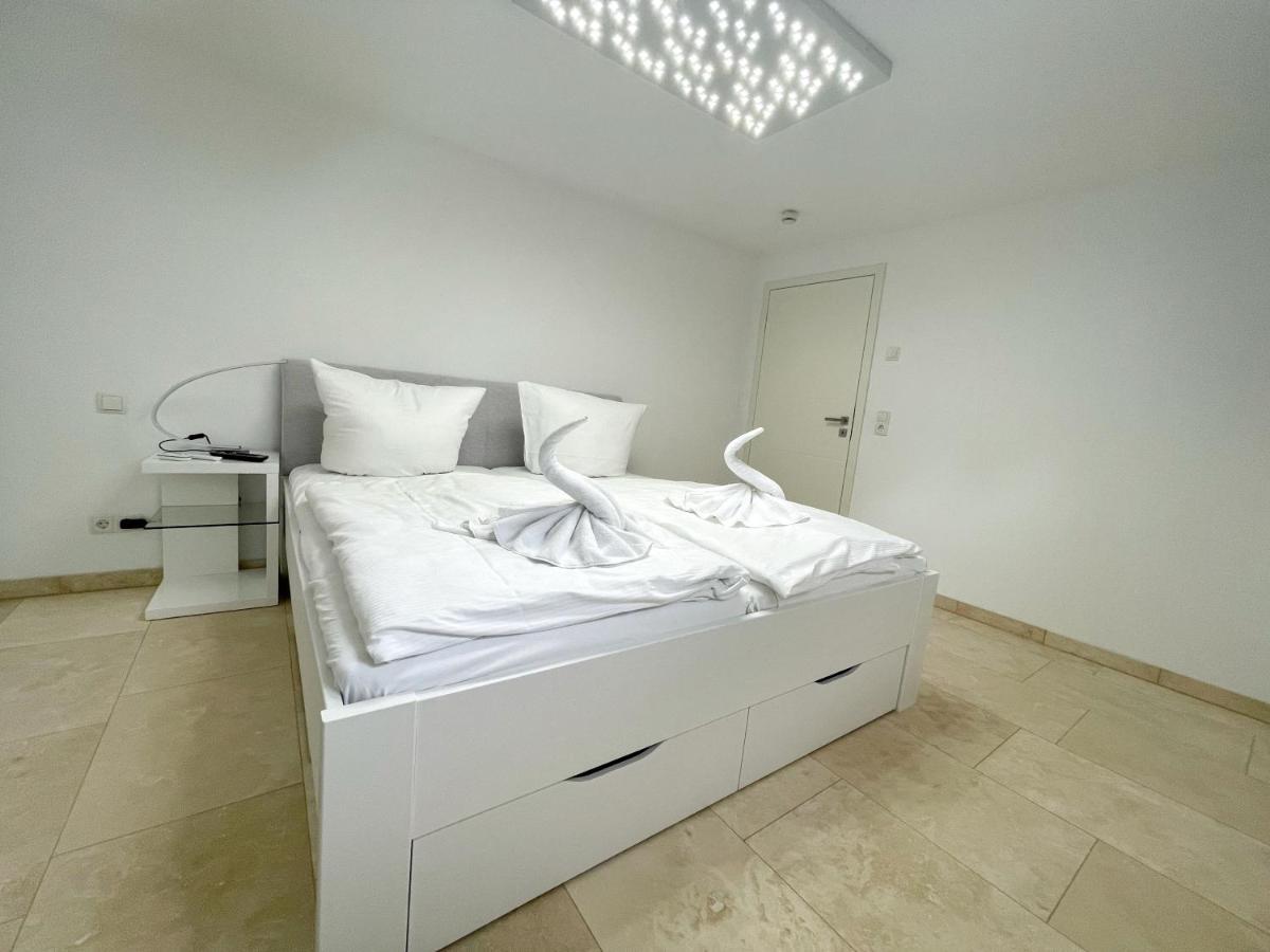Feriendomizile Zum Strandkorb Binz Extérieur photo