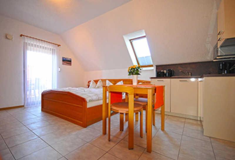 Feriendomizile Zum Strandkorb Binz Extérieur photo