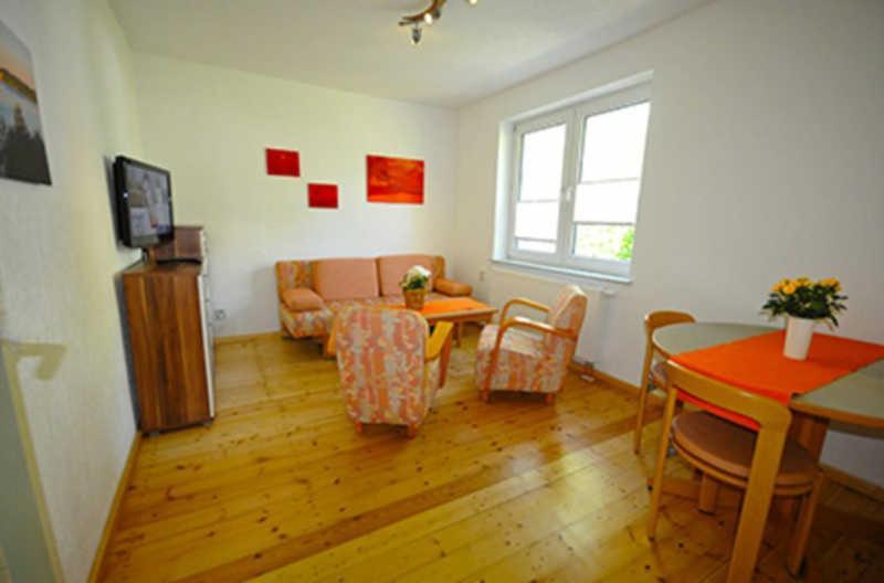 Feriendomizile Zum Strandkorb Binz Extérieur photo