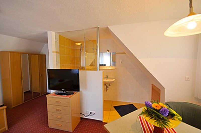 Feriendomizile Zum Strandkorb Binz Extérieur photo