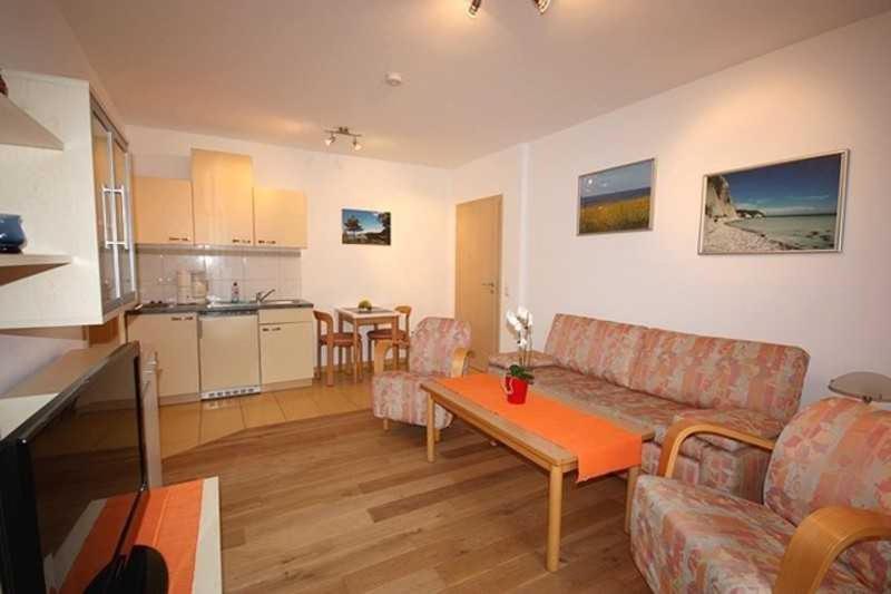 Feriendomizile Zum Strandkorb Binz Extérieur photo