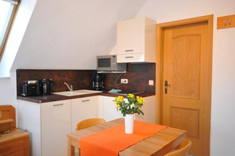Feriendomizile Zum Strandkorb Binz Chambre photo