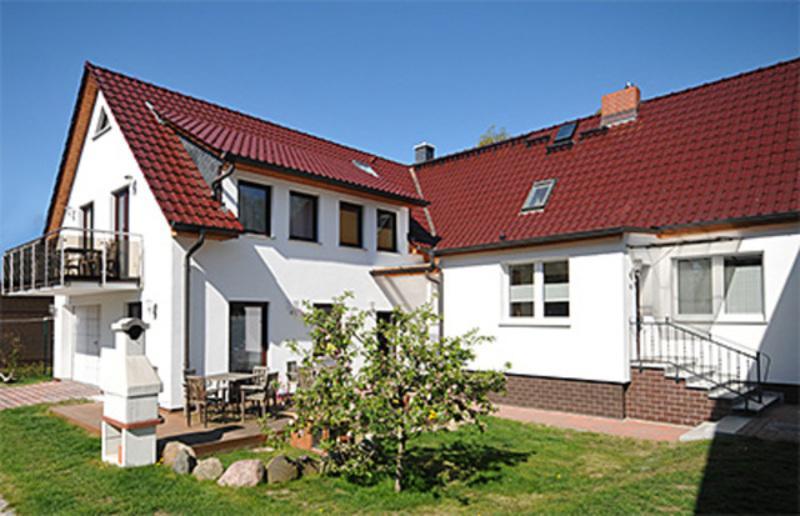 Feriendomizile Zum Strandkorb Binz Extérieur photo