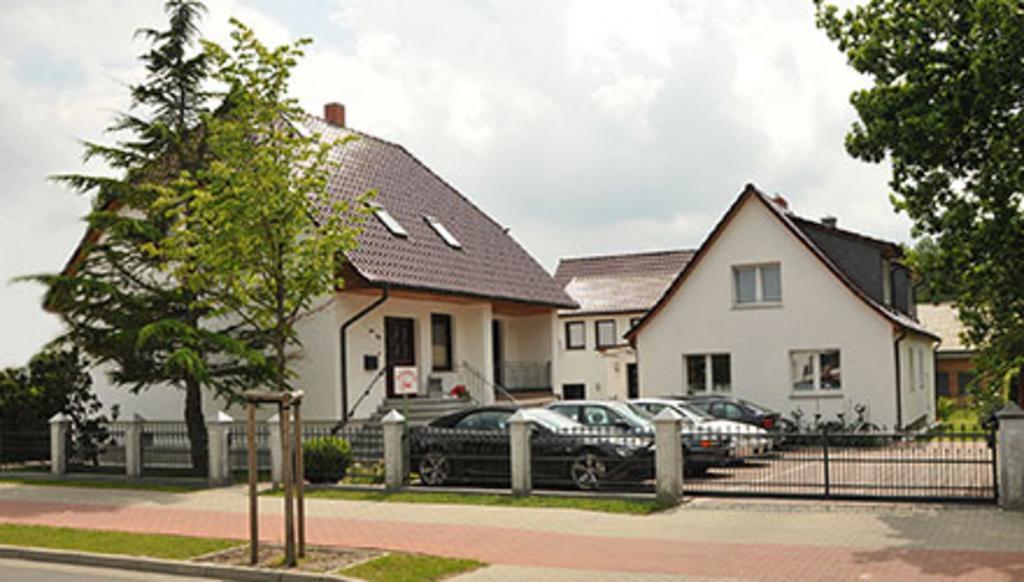 Feriendomizile Zum Strandkorb Binz Extérieur photo